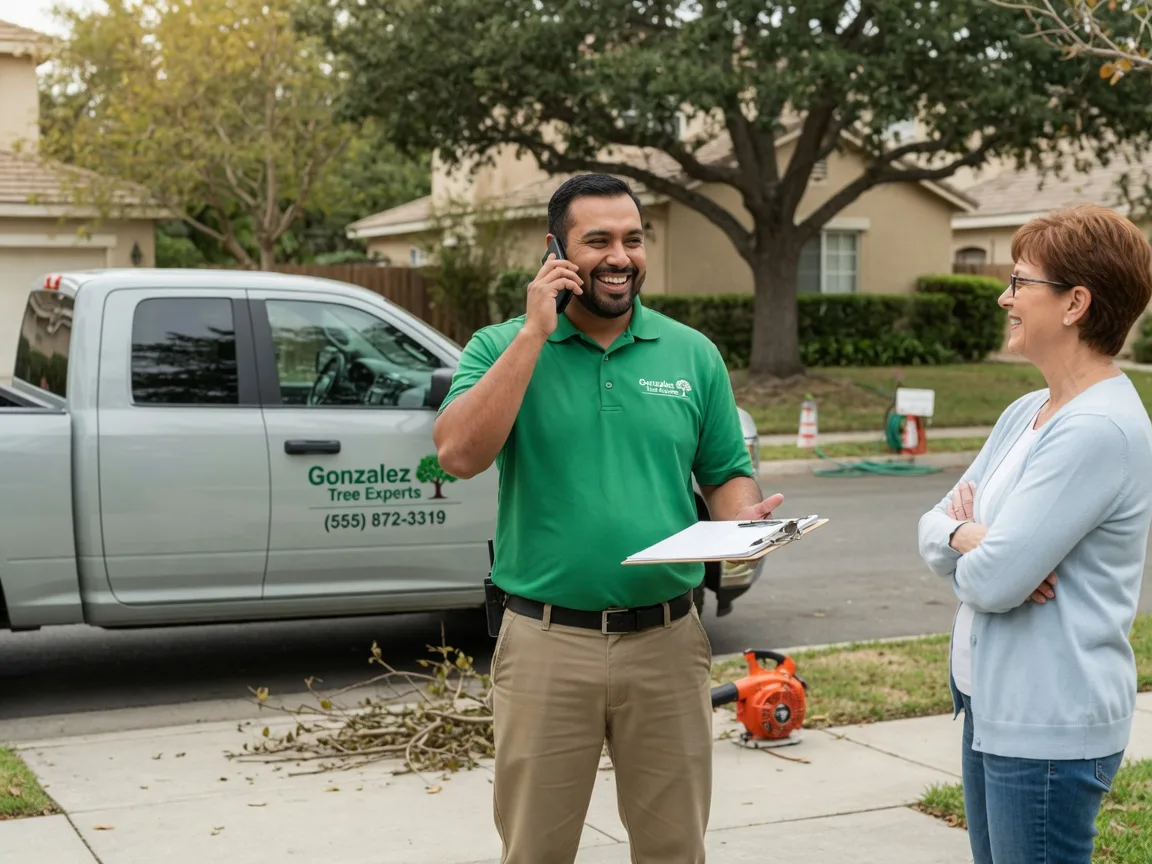 Tree Service Mabie, WV FAQs